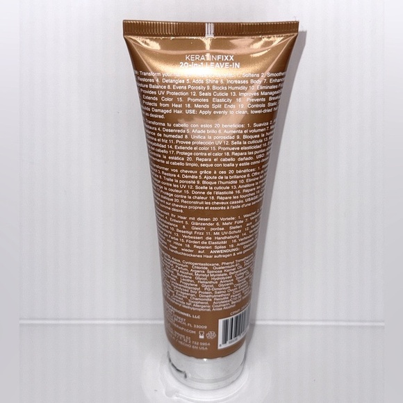 Keratherapy Keratinfixx 20-in-1 Leave-In Treatment NWT - Picture 2 of 4